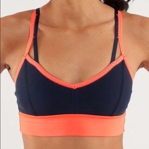 Lululemon Flip Your Dog Bra
